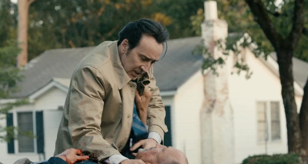 Vengeance: A Love Story